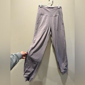Lululemon Split Hem Align Joggers